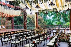 8. Kaveri Nisargadhama, Coorg - Island Wedding in the River Top 10 unique wedding venues wedding photography
