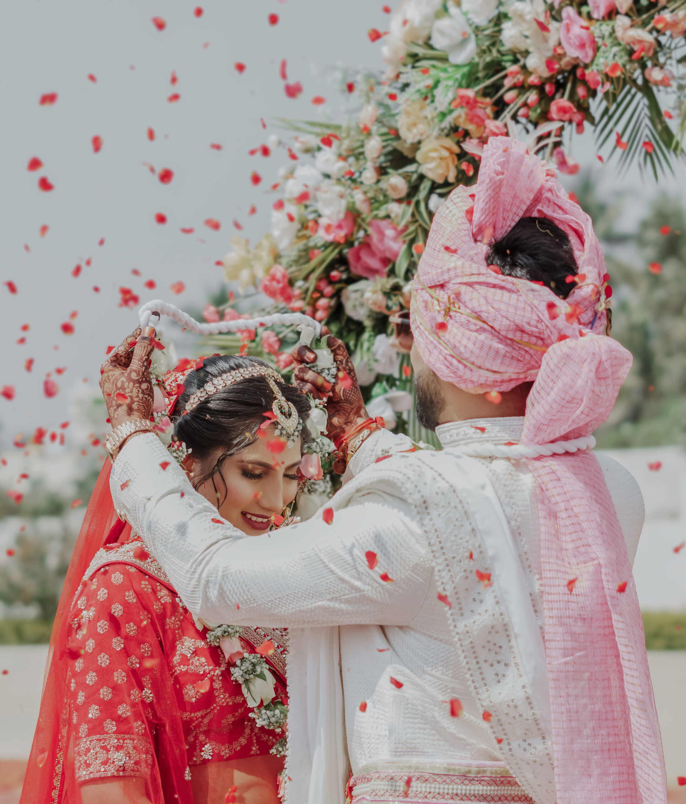 Darshan & Mahima