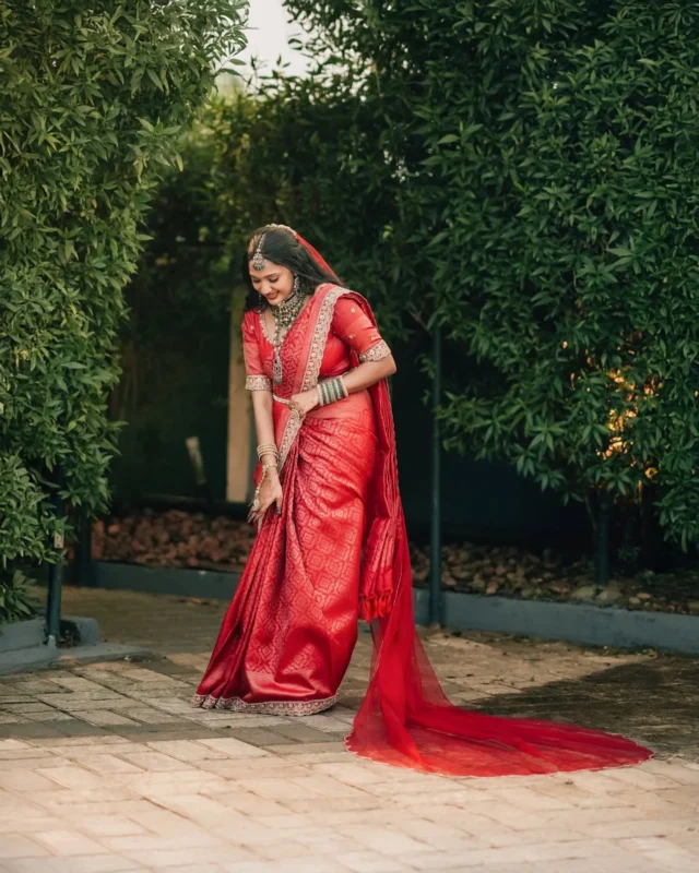 A red bloom!

The moment before she touches his shoulder, that suspended breath where her lips part but no sound comes. Then his name, half-laugh, half-sob. No perfect pose, just the raw, beautiful collapse of moments when time stops and it’s finally, really happening. This is why we shoot the raw moments: to let the tears fall where they may.

Captured @yourstorywedding_
If you want us to capture your moments contact us at +91 7907081895

Bride's outfit @mloft_by_joeljacobmathew
Groom's Outfit: @mahalekshmisilks
Bride's MUA: @makeover__by_neethunazar_
Groom's MUA: @toniandguy_thiruvalla
Drapist: @saree_draping_by_vyga
Mehendi: @mehandist_by_alisha
Venue & Decors: @contourbackwater

#bestweddingphotography #bestweddingphotographyinbanglore #bestweddingphotographykerala #keralawedding #keralaweddingphotographer #southindianwedding #southindianweddingphotography #intimateweddingphotography 
#intimatewedding #emotionalwedding