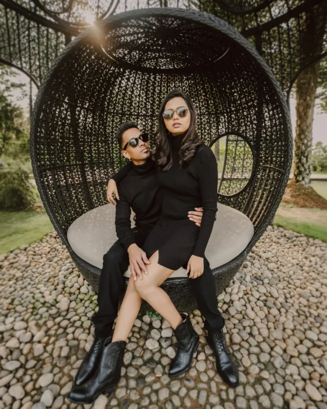 If looks could kill, we’d be in trouble.
Franklin & Preeti bringing that high-fashion energy to their new chapter. Some love stories aren't just told; they’re curated. 🕶️🖤

Captured by @yourstorywedding_ 🎥
Let’s tell your story: +91 7907081895
.
.
.
.
.
.
.
[Highfashion, Modernbride, Blackandwhitephotography, Coupleportraits, Bangloreweddngs, Southindanwedding]

#prewedding #cinimatic #photography