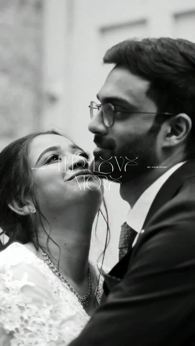 When two paths become one beautiful journey under His grace. ✨ Endless smiles, stolen glances, and a love built to last a lifetime. 🤍 

[wedding photography, christian wedding, premium wedding photography, fine art wedding photographer, wedding reels, cinematic wedding film, luxury wedding photographer, wedding inspiration, bridal portraits, kerala wedding photography, bangalore wedding photographer, timeless love stories, wedding cinematography, candid wedding photography, premium wedding filmmakers]

#weddingphotography #yourstory #couplegoals #love #bangloreweddings